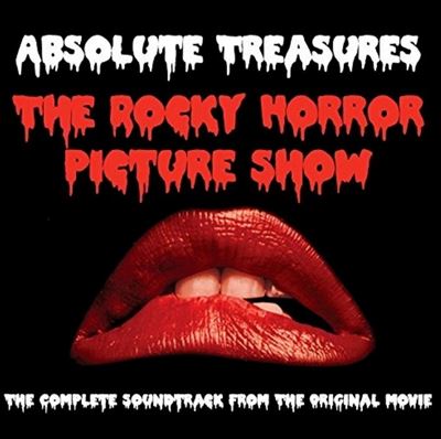 Soundtrack : Absolute Treasures - The Rocky Horror Picture Show État correct reconditionné disponible sur Fnac