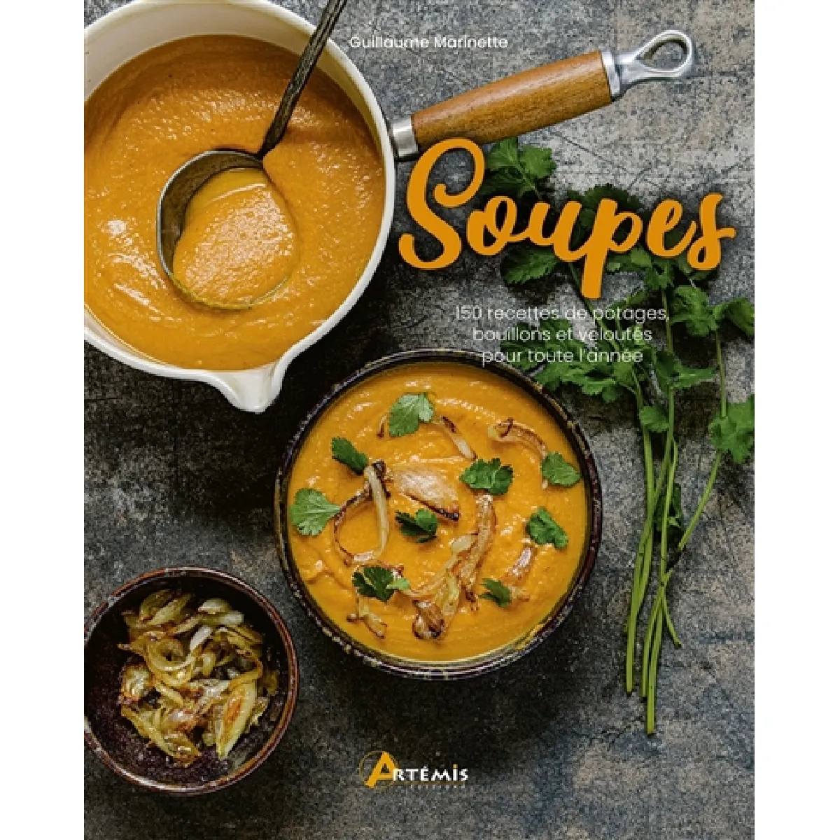 Acheter Soupes : 150 recettes de potages, bouillons et veloutés pour toute l'année État correct - 13,82 € Soupes : 150 recettes de potages, bouillons et veloutés pour toute l'année État correct N/A (Il ne s'agit pas d'une marque reconditionné disponible sur Rue du Commerce Seconde Vie