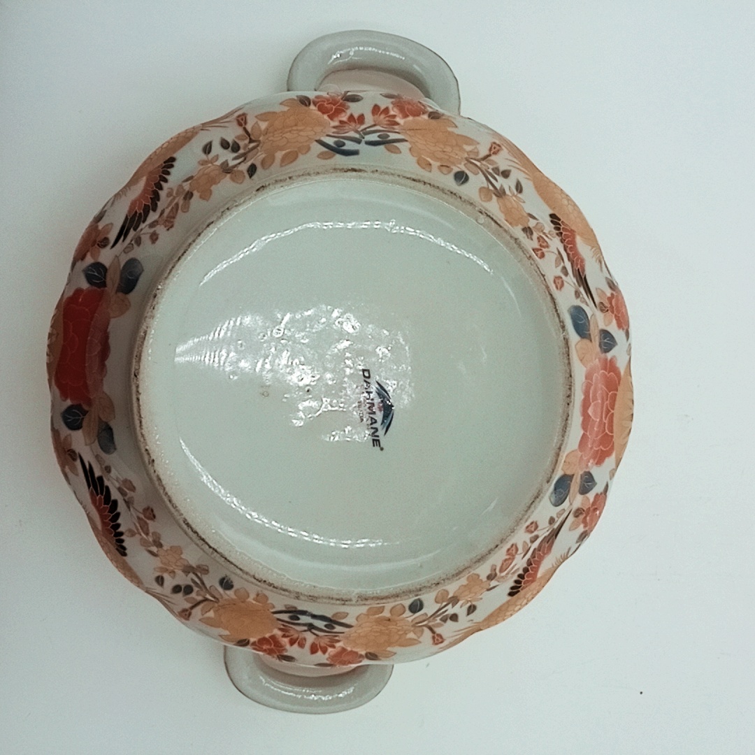 Voir photo 5 de Soupière en porcelaine -Dahmane- Soupière en porcelaine -Dahmane- Très bon état reconditionné photo 5