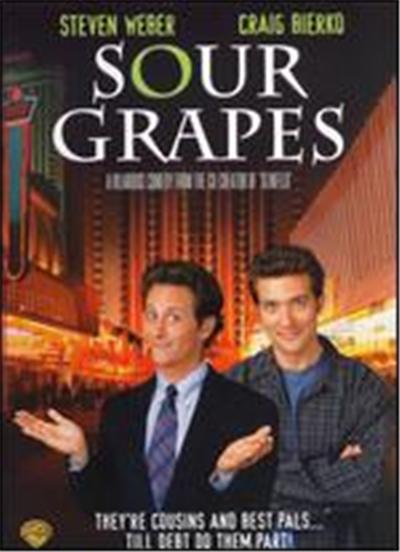Acheter Sour Grapes - DVD Zone 1 État correct - 14,14 € Sour Grapes - DVD Zone 1 État correct reconditionné disponible sur Fnac
