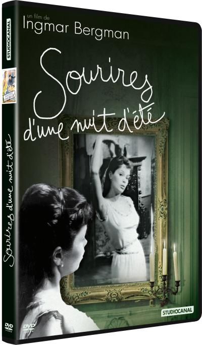 Sourires d'une nuit d'été Edition Collector DVD État correct reconditionné disponible sur Fnac