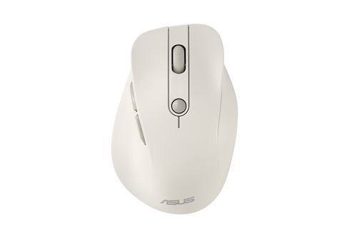 Souris Asus MD105 Milky White État correct N/A reconditionné disponible sur Fnac