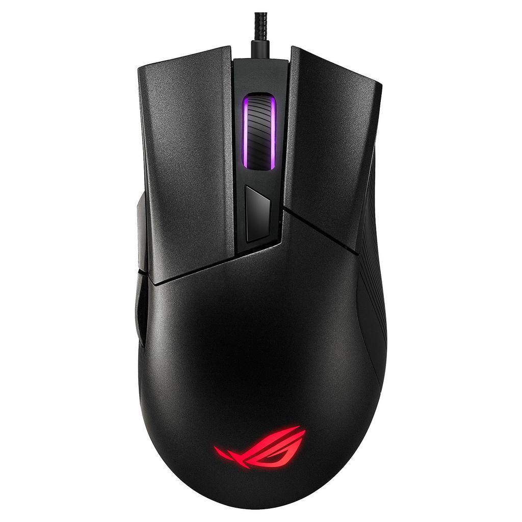 Souris Asus Rog Gladius II Core Reconditionné Asus reconditionné disponible sur Backmarket