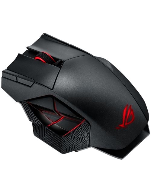 Souris Asus ROG Spatha sans fil État correct Asus reconditionné disponible sur Fnac