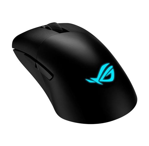Souris Asus Wireless ROG Keris Aimpoint Noir État correct Asus reconditionné disponible sur Fnac