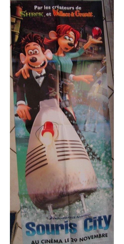 Acheter Souris City AFFICHE CINEMA ORIGINALE État correct - 10,99 € Souris City AFFICHE CINEMA ORIGINALE État correct N/A reconditionné disponible sur Fnac