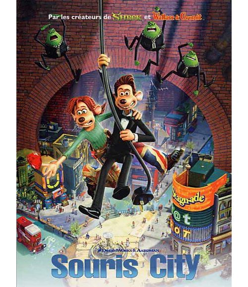 Souris City AFFICHE CINEMA ORIGINALE État correct - 20,99 € Souris City AFFICHE CINEMA ORIGINALE État correct N/A reconditionné disponible sur Fnac