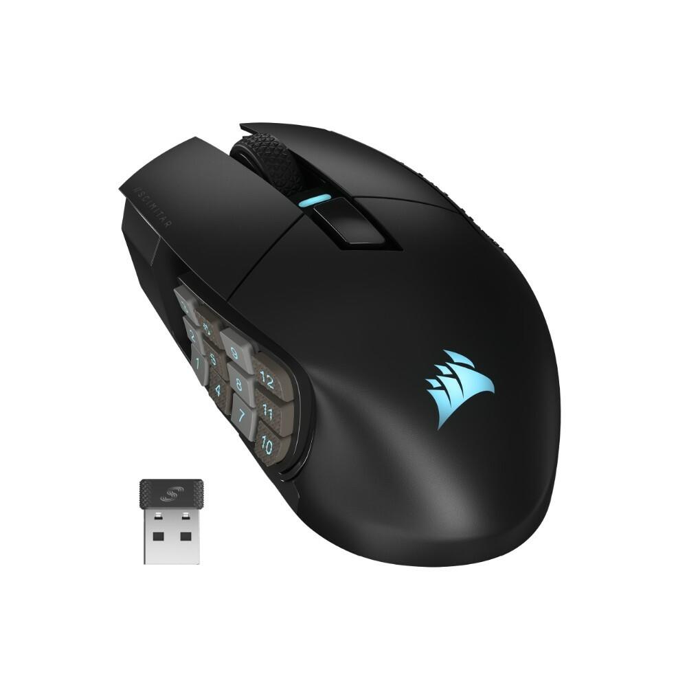 Souris Corsair CH-9314311 Sans fil Reconditionné - 99,00 € Souris Corsair CH-9314311 Sans fil Reconditionné Corsair reconditionné disponible sur Backmarket