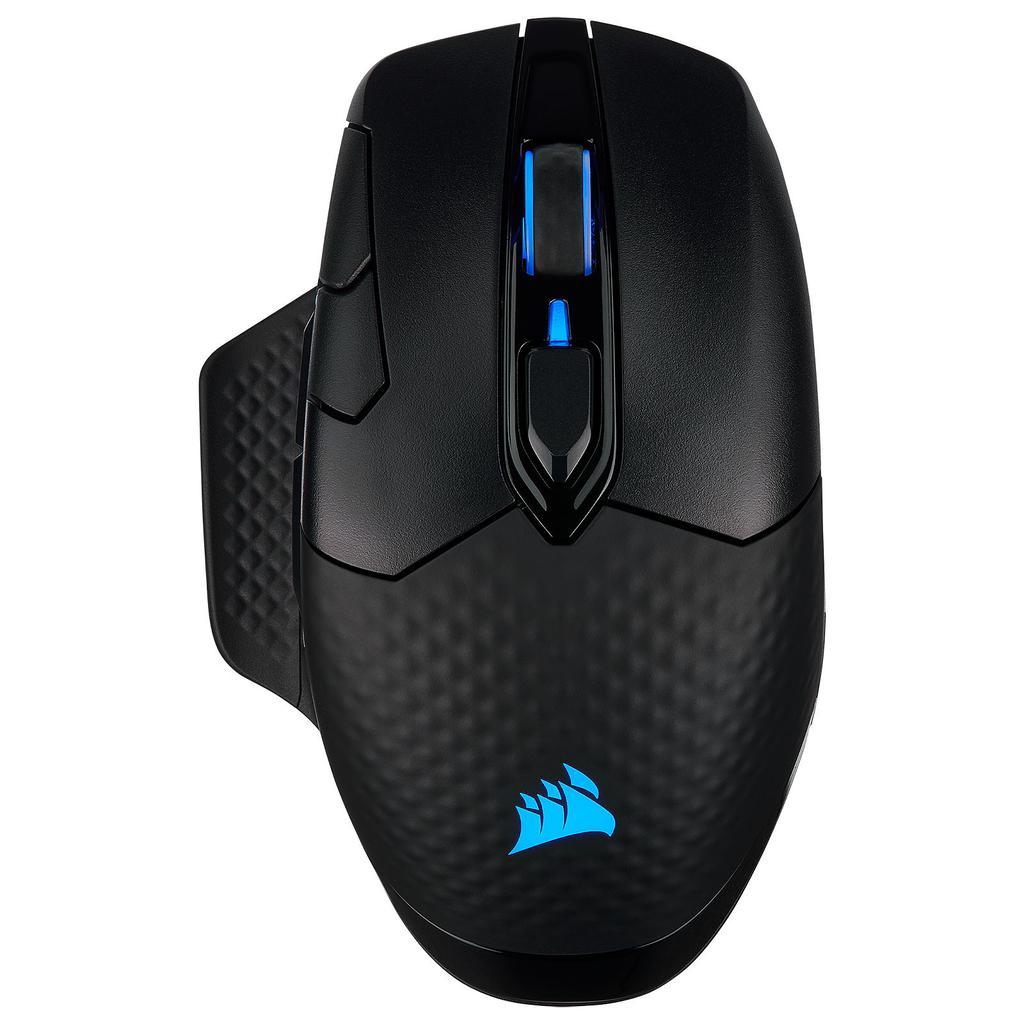 Souris Corsair Dark Core RGB Pro SE Sans fil Reconditionné - 69,00 € Souris Corsair Dark Core RGB Pro SE Sans fil Reconditionné Corsair reconditionné disponible sur Backmarket