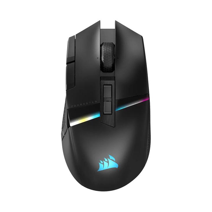 Souris Corsair DARKSTAR WIRELESS Sans fil Reconditionné - 98,00 € Souris Corsair DARKSTAR WIRELESS Sans fil Reconditionné Corsair reconditionné disponible sur Backmarket