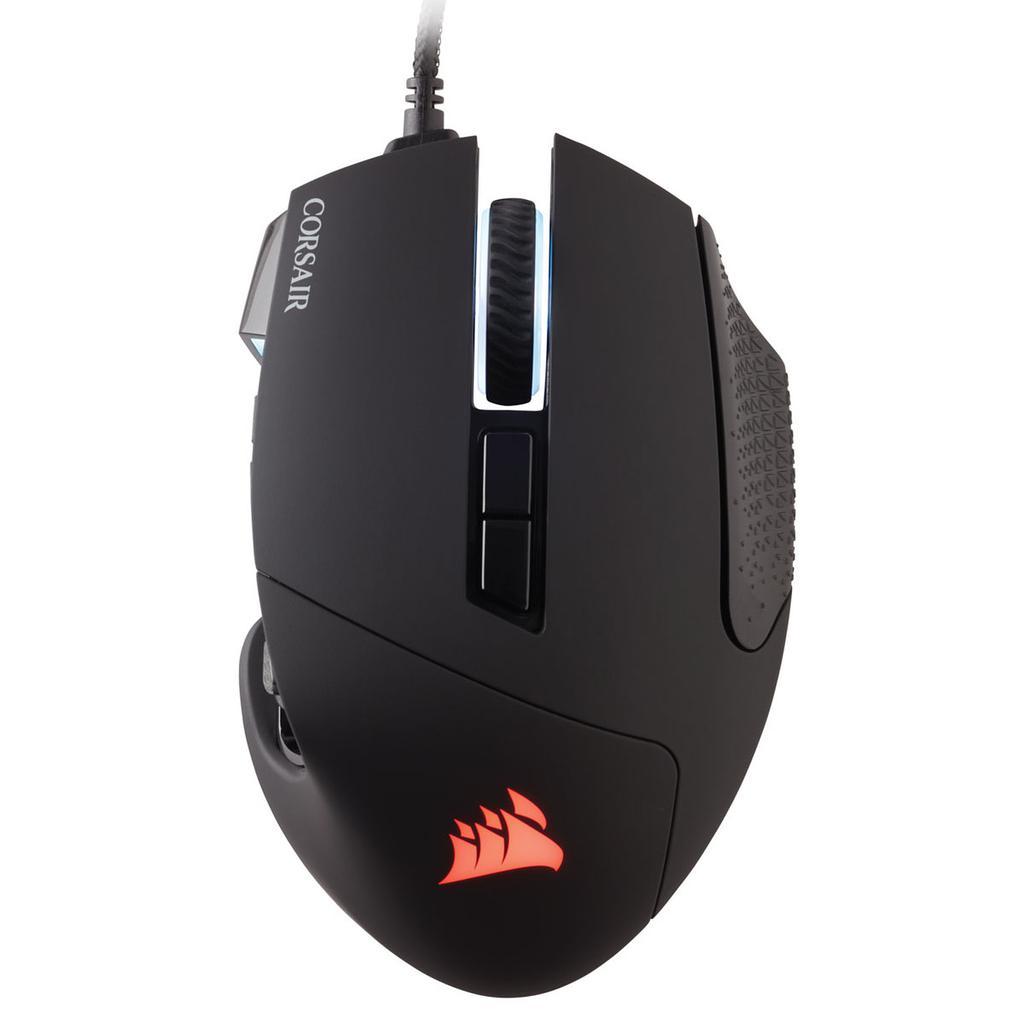 Souris Corsair Scimitar RGB Elite Reconditionné - alternatives disponibles sur Dero Souris Corsair Scimitar RGB Elite Reconditionné Corsair reconditionné (offre indisponible)