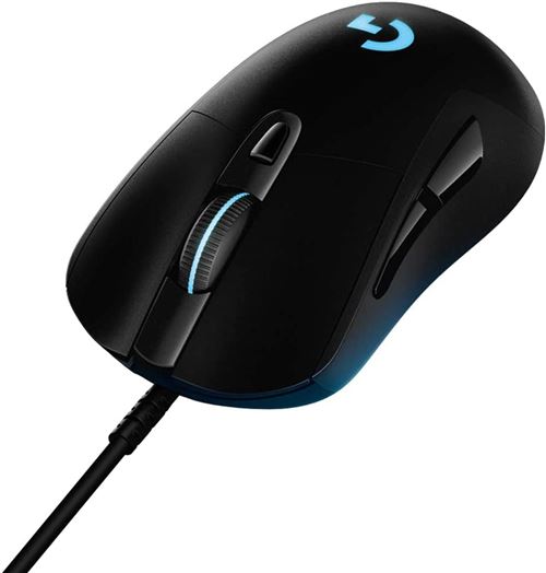 Souris de jeu Logitech G403 HERO - Souris - optique - 6 boutons - filaire - USB État correct N/A reconditionné disponible sur Fnac