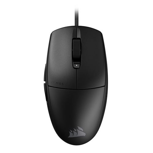 Souris filaire gaming Corsair M55 Noir État correct reconditionné disponible sur Fnac