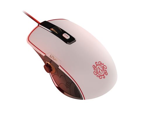 Souris filaire Lexip x Ubisoft Assasin's Creed Shadows État correct Lexip reconditionné disponible sur Fnac