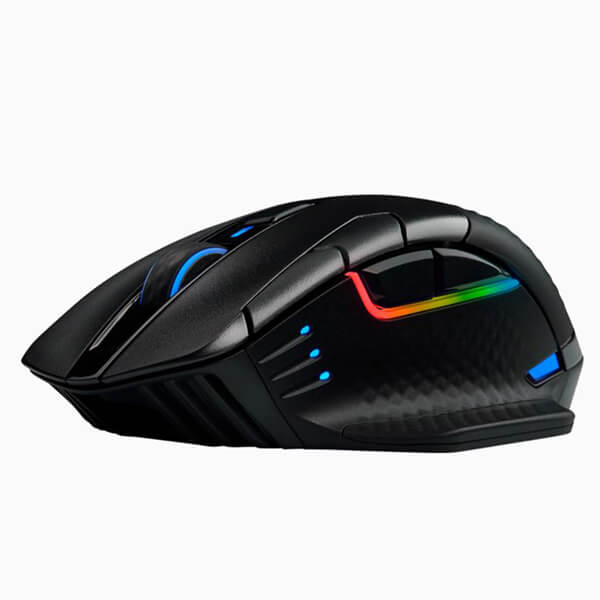 Souris Gamer CORSAIR DARK CORE RGB PRO SE Wireless - Black - Reconditionné et Garanti 1 an par CORSAIR - CH-9315511-EU-RF Bon état - 58,50 € Souris Gamer CORSAIR DARK CORE RGB PRO SE Wireless - Black - Reconditionné et Garanti 1 an par CORSAIR - CH-9315511-EU-RF Bon état reconditionné disponible sur Factorefurb