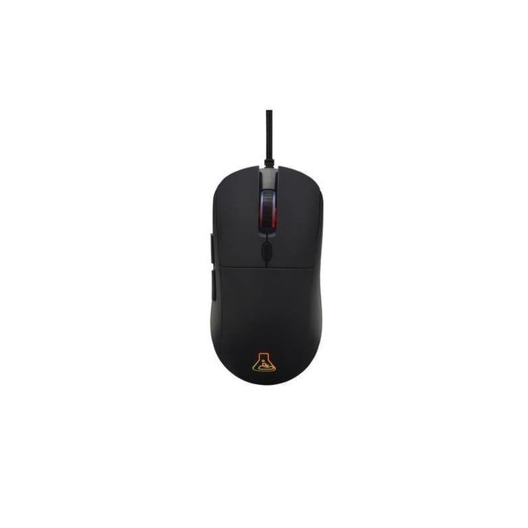 Souris Gamer filaire - The G-Lab - KULT-COBALT - RGB - 12800 DPI - Noir - Excellent état Parfait état The G-Lab reconditionné disponible sur Pixmania