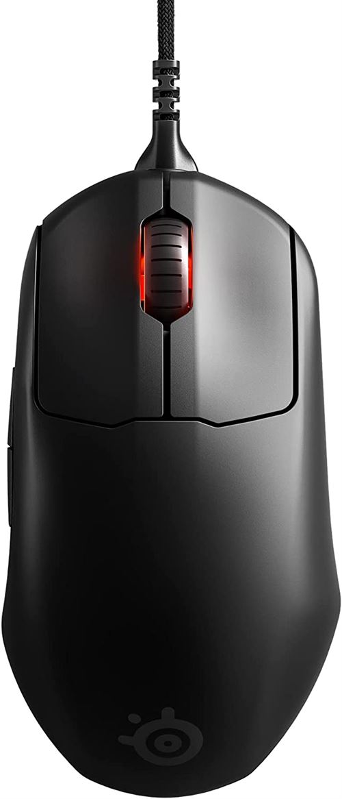 Souris Gaming avec fil SteelSeries Prime+ Noir État correct SteelSeries reconditionné disponible sur Fnac