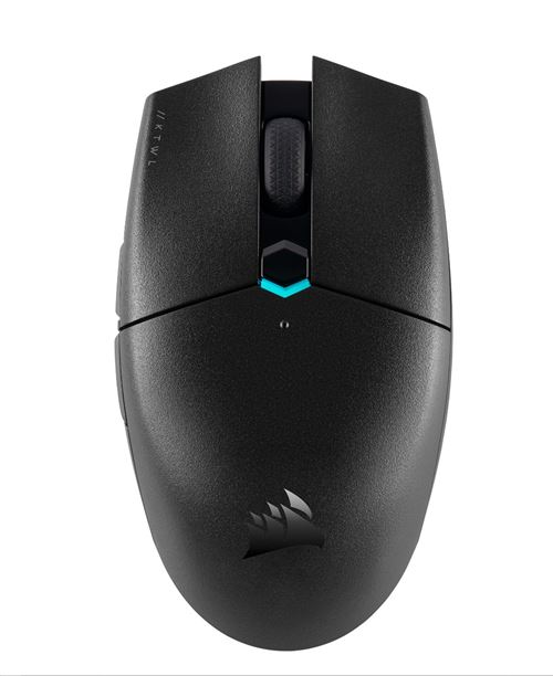 Souris gaming Corsair Katar Pro Wireless Noir État correct Corsair reconditionné disponible sur Fnac