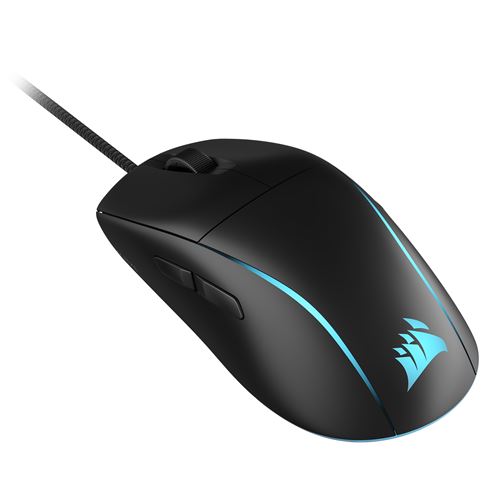 Souris gaming filaire Corsair M75 Noir État correct - 55,00 € Souris gaming filaire Corsair M75 Noir État correct Corsair reconditionné disponible sur Fnac
