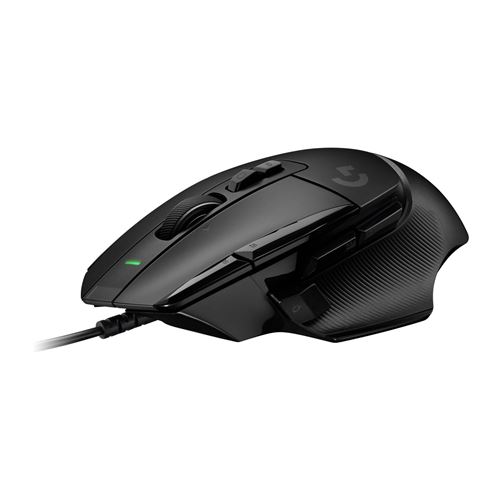 Souris Gaming Filaire Logitech G502 X pour Mac ou PC Noir État correct Logitech reconditionné disponible sur Fnac