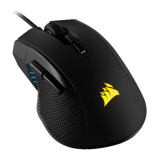 Souris Gaming filaire RGB FPS MOBA Corsair Ironclaw Noir État correct Corsair reconditionné disponible sur Fnac