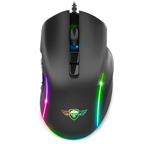 Souris Gaming filaire Spirit Of Gamer Elite M-30 Noir État correct Spirit of Gamer reconditionné disponible sur Fnac