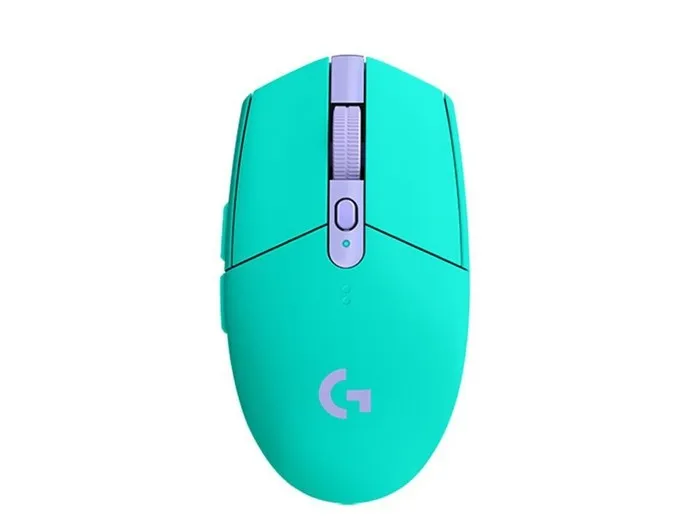 Souris Gaming Logitech G304 Lightspeed vert 12000dpi 99g Reconditionné Logitech reconditionné disponible sur Cdiscount Seconde Vie