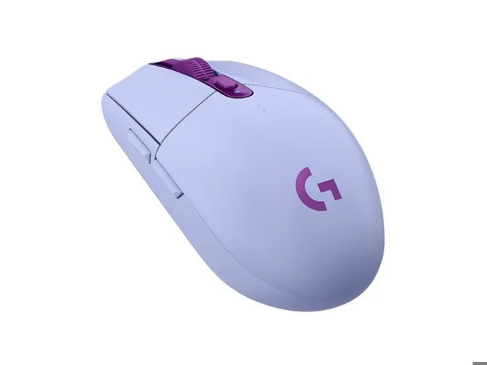 Souris Gaming Logitech G304 Lightspeed violet 12000dpi 99g Reconditionné Logitech reconditionné disponible sur Cdiscount Seconde Vie