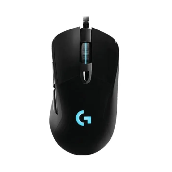 Souris Gaming Logitech G403 12000dpi 87.3g Reconditionné Logitech reconditionné disponible sur Cdiscount Seconde Vie
