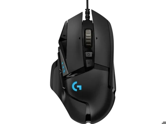 Souris Gaming Logitech G502 HERO 25600dpi 121g Reconditionné Logitech reconditionné disponible sur Cdiscount Seconde Vie