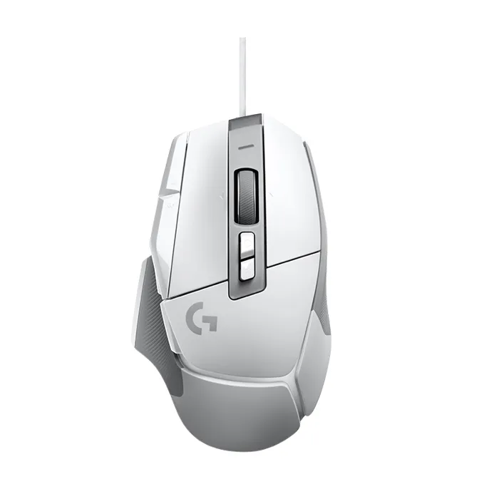 Souris Gaming Logitech G502 X LIGHTSPEED blanche 25600dpi 102g Reconditionné Logitech reconditionné disponible sur Cdiscount Seconde Vie