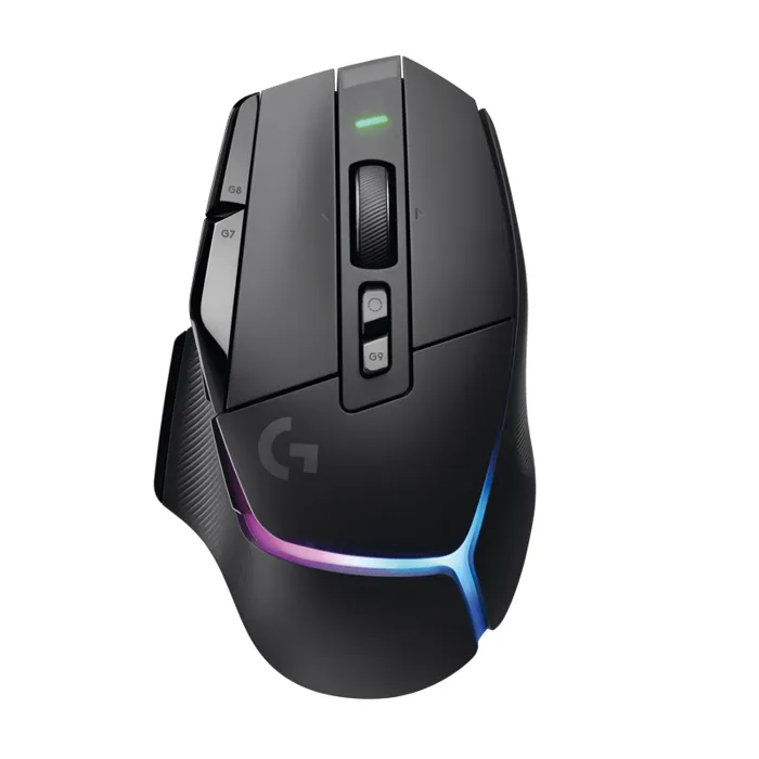 Souris Gaming Logitech G502 X PLUS noir 25600dpi 106g Reconditionné Logitech reconditionné disponible sur Cdiscount Seconde Vie