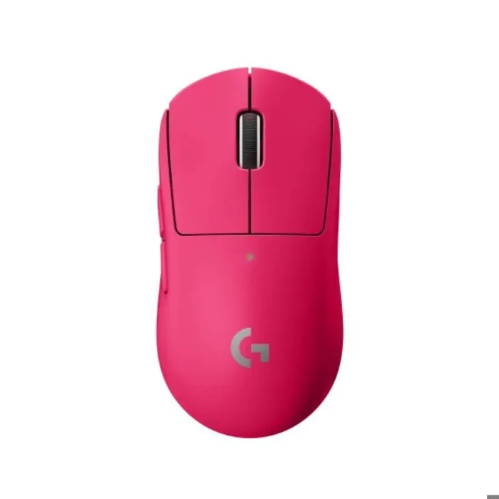 Souris Gaming Logitech GPW Pro X SUPERLIGHT rose 25600dpi 63g Reconditionné Logitech reconditionné disponible sur Cdiscount Seconde Vie