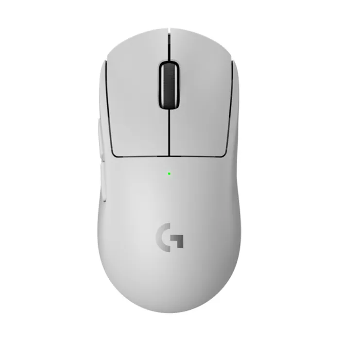 Souris Gaming Logitech GPW3 blanche 25600dpi 63g Reconditionné Logitech reconditionné disponible sur Cdiscount Seconde Vie