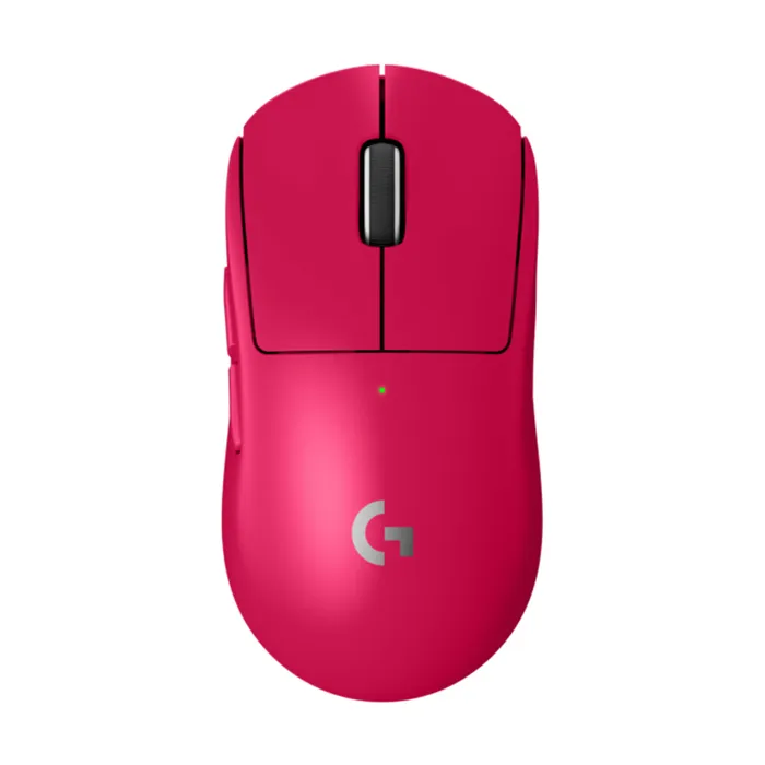 Souris Gaming Logitech GPW3 rose 25600dpi 63g Reconditionné Logitech reconditionné disponible sur Cdiscount Seconde Vie