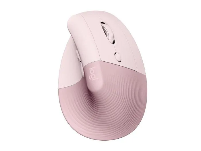 Souris Gaming Logitech Lift rose 4000dpi 125g Reconditionné Logitech reconditionné disponible sur Cdiscount Seconde Vie