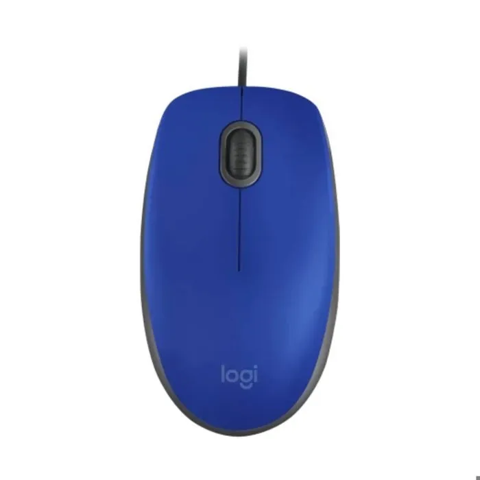 Souris Gaming Logitech M110 bleu 1000dpi 85g Reconditionné Logitech reconditionné disponible sur Cdiscount Seconde Vie | Dero