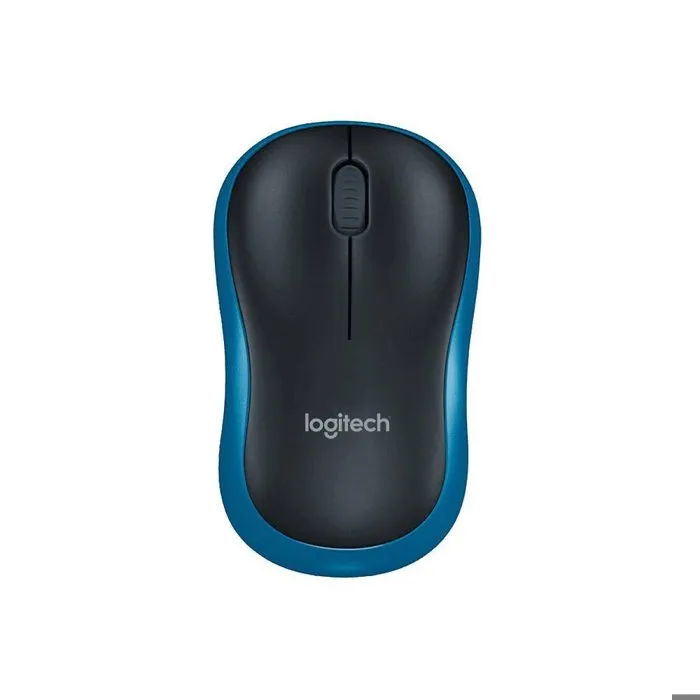 Souris Gaming Logitech M185 bleu 1000dpi 75.2 g Reconditionné Logitech reconditionné disponible sur Cdiscount Seconde Vie