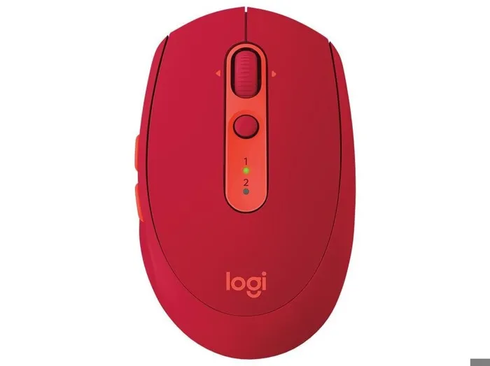 Souris Gaming Logitech M590 rouge 1000dpi 107g Reconditionné Logitech reconditionné disponible sur Cdiscount Seconde Vie