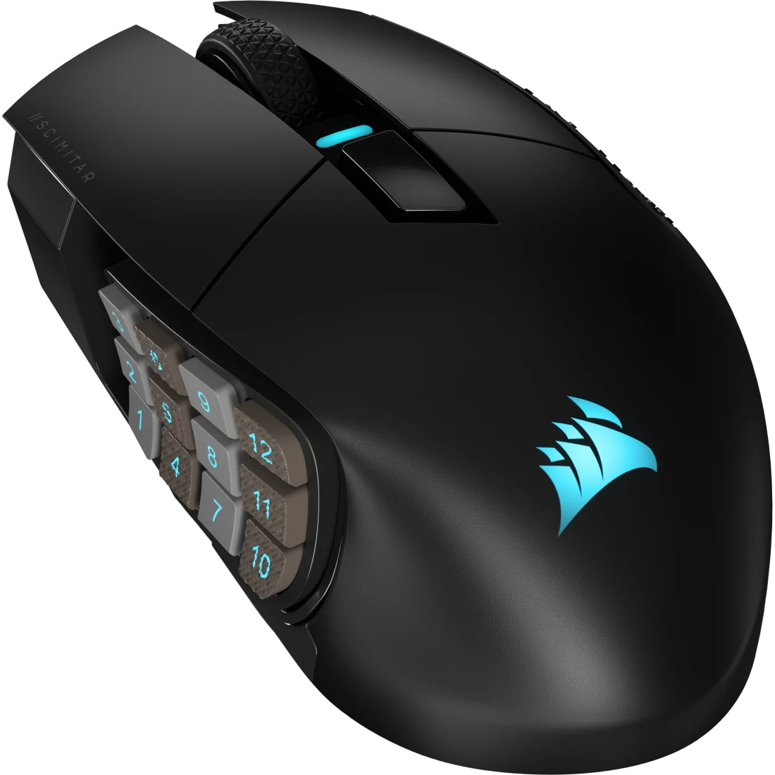 Souris gaming MMO SCIMITAR ELITE WIRELESS - Black - Reconditionné et Garanti 1 an par CORSAIR - CH-9314311-EU-RF Bon état - 98,88 € Souris gaming MMO SCIMITAR ELITE WIRELESS - Black - Reconditionné et Garanti 1 an par CORSAIR - CH-9314311-EU-RF Bon état reconditionné disponible sur Factorefurb