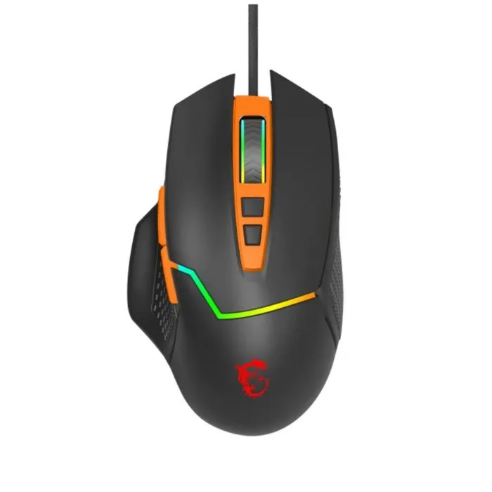 Souris Gaming MSI Clutch GM20 V2 6200dpi 112g Reconditionné MSI reconditionné disponible sur Cdiscount Seconde Vie