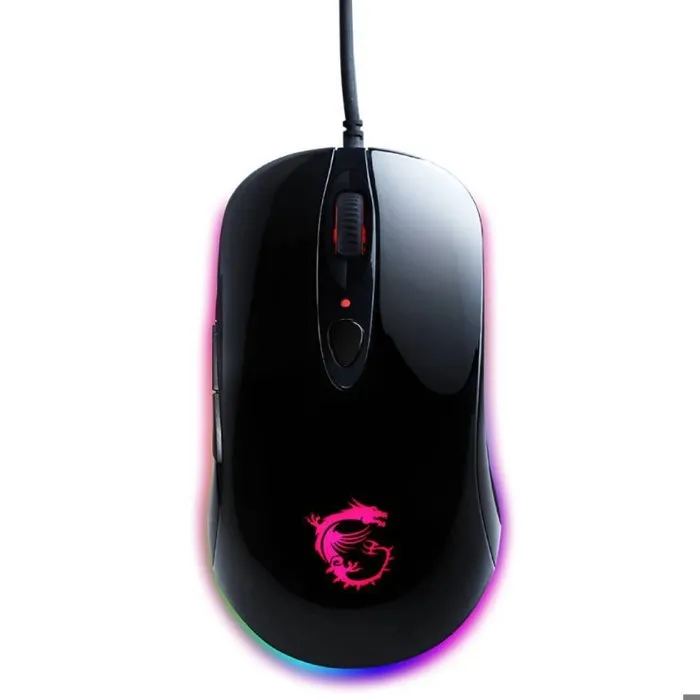 Souris Gaming MSI DS 102 RGB Gaming Mouse 10000dpi 94g Reconditionné MSI reconditionné disponible sur Cdiscount Seconde Vie