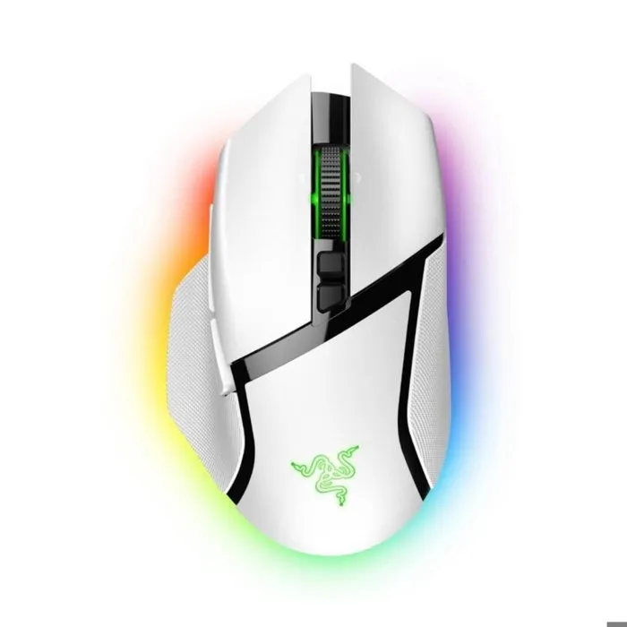 Souris Gaming Razer BASILISK V3 PRO blanche 30000dpi 112g Reconditionné - 234,00 € Souris Gaming Razer BASILISK V3 PRO blanche 30000dpi 112g Reconditionné Razer reconditionné disponible sur Cdiscount Seconde Vie