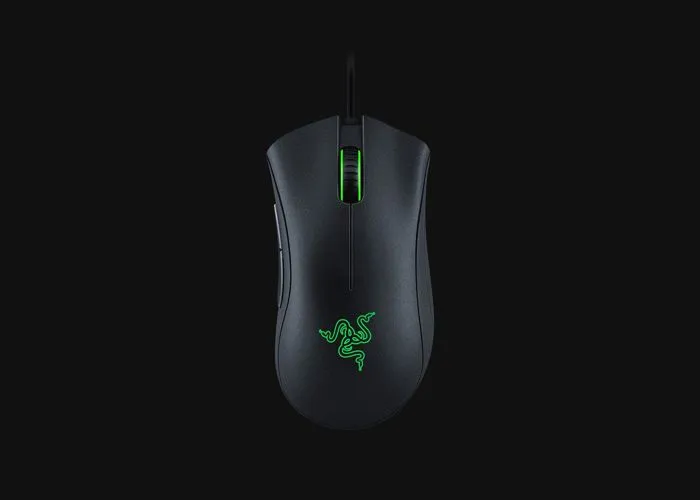 Souris Gaming Razer DeathAdder Essential noir 6400dpi 96g Reconditionné Razer reconditionné disponible sur Cdiscount Seconde Vie