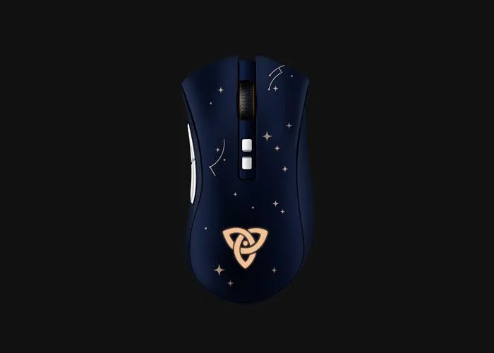 Souris Gaming Razer DeathAdder V2 Pro – Genshin Impact Edition 20000dpi 88g Reconditionné - 142,00 € Souris Gaming Razer DeathAdder V2 Pro – Genshin Impact Edition 20000dpi 88g Reconditionné Razer reconditionné disponible sur Cdiscount Seconde Vie | Dero