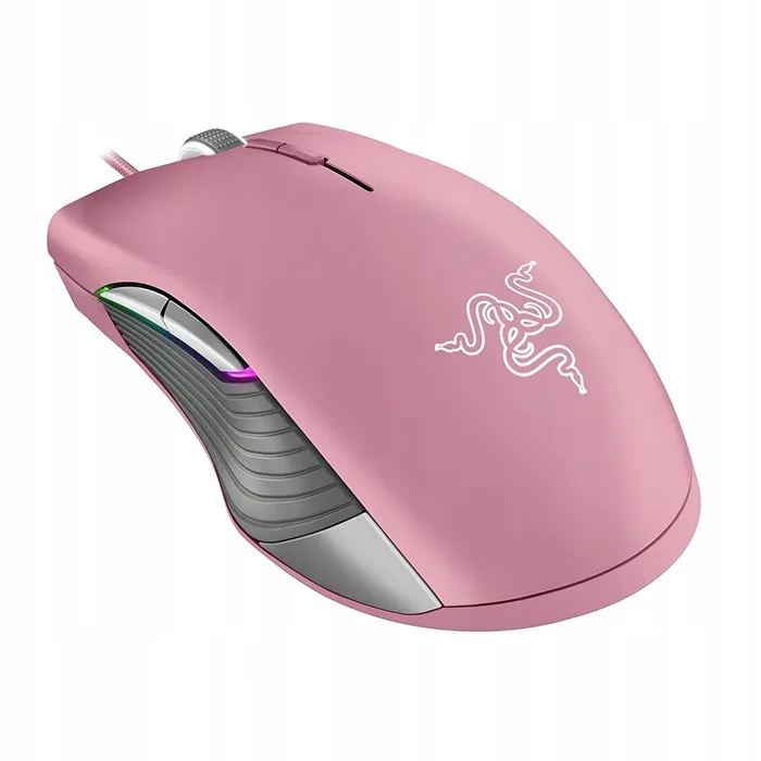Souris Gaming Razer Lancehead Tournament Edition rose 16000dpi 104g Reconditionné Razer reconditionné disponible sur Cdiscount Seconde Vie
