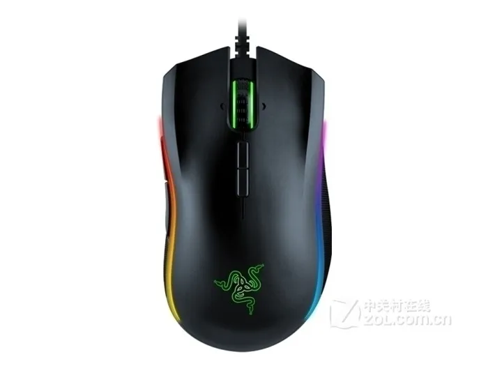 Souris Gaming Razer Mamba cobra elite edition 16000dpi 96g Reconditionné Razer reconditionné disponible sur Cdiscount Seconde Vie