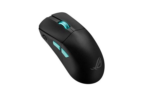 Souris gaming sans fil Asus ROG Harpe Ace Aim Lab Edition Noir État correct Asus reconditionné disponible sur Fnac
