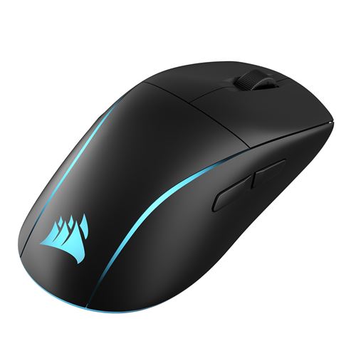 Souris gaming sans fil Corsair M75 Noir État correct Corsair reconditionné disponible sur Fnac