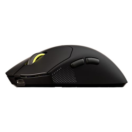 Souris gaming sans fil Corsair Sabre v2 Pro Ultralight Wireless Noir État correct Corsair reconditionné disponible sur Fnac
